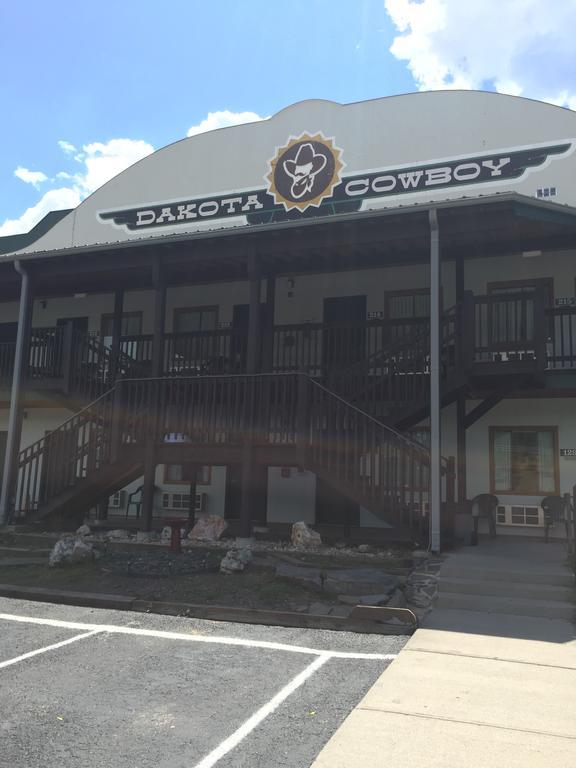 Dakota Cowboy Inn Custer Exterior photo